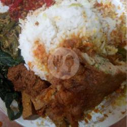 Nasi Telor Dadar