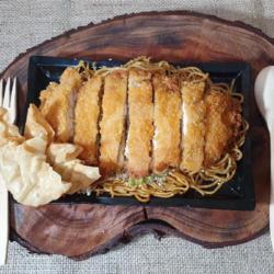 Mie Bledek Katsu