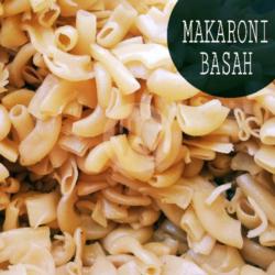 Makaroni Basah Pedas