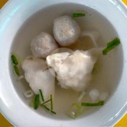 Kuah Bakso, Pangsit, Tahu (bebas Pilih Isi)