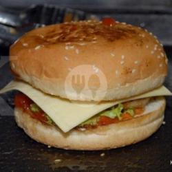 Chicken Cheese Burger