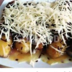 Pisang Bakar Special