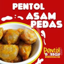 Pentol Asam Pedas Super Nampol