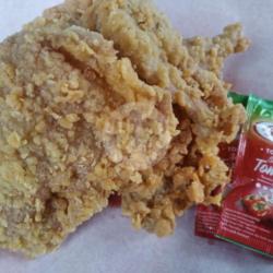 Kulit Chicken Crispy