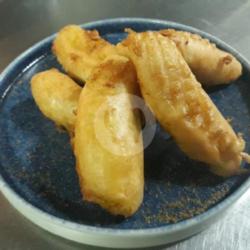 Banana Fritters