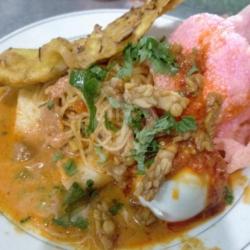 Lontong Sayur Gulai Nangka