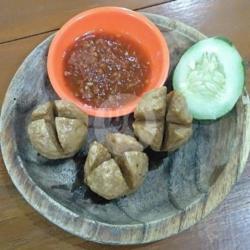 Penyetan Bakso