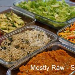 Spicy Sweet Sour Vegetable (asinan Sayur)