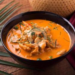 Chicken Red Curry