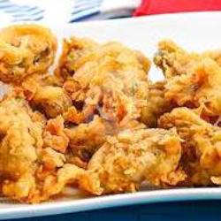 Kerang Goreng Tepung Crispy