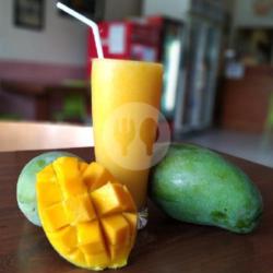 Jus Mangga Harum Manis