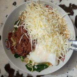 Indomie Rebus Kornet Keju