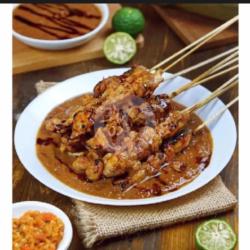 Sate Ayam Daging Full