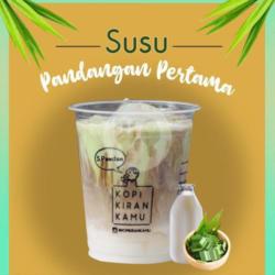 Susu Pandangan Pertama