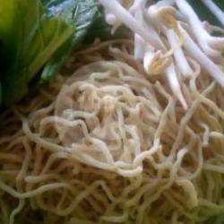 Mie Kosong Tanpa Ayam