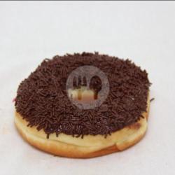 Donut Meses Coklat