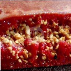Wijen Susu Red Velvet