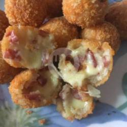 Brulee Bomb Goreng Isi 8