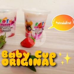 Baby Cup Original Salad Buah Segar