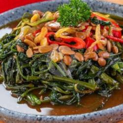 Cah Kangkung Sauce Tauco Medan