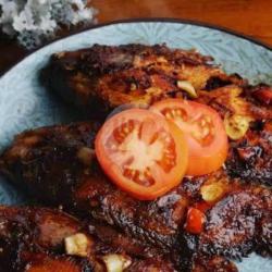 Paket Ikan Kakap Bakar Khas Lampung