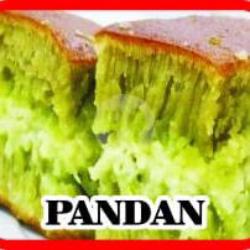 Tambah Rasa Adonan Pandan