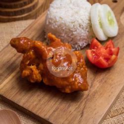 Ayam Saos Pedas
