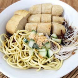 Rujak Mie Pempek Dos