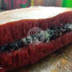 Ketan Hitam Red Velvet