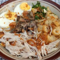 Bubur Ayam Bejo Spesial