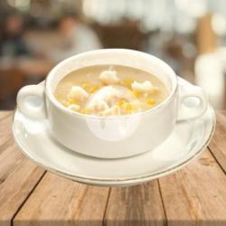 Sweet Corn Soup