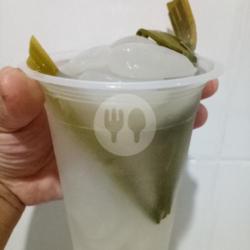 Es Kolang Kaling Gula Pandan