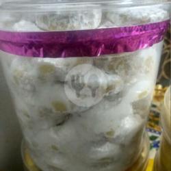 Salju Keju Toples Besar Home Made