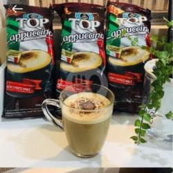 Top Cappuccino Dingin