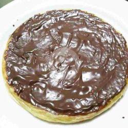 Roti Maryam Topping Coklat