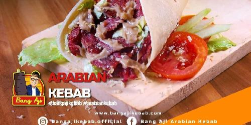 Arabian Kebab Bang Aji Citra Indah, Ruko Shopping SS 1