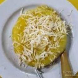 Serabi Durian Pisang Keju