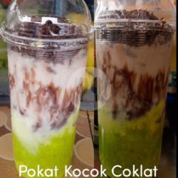 Pokat Kocok Coklat