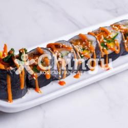 Spicy Tomato Kimbap