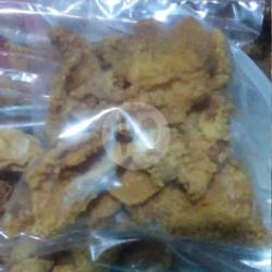 Kripik Kulit Ayam 100gr