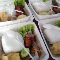 Nasi Ayam Lunak