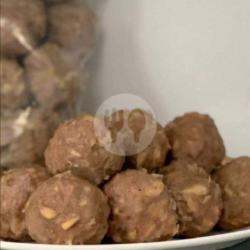 Bakso Campur Urat Kering