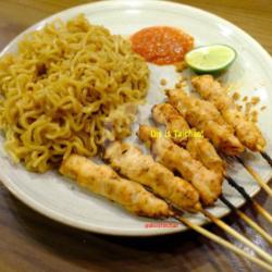 2porsi Indomie Sate Taichan 6 Tusuk