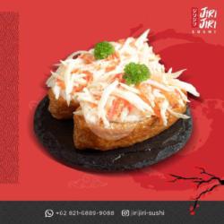 Inari Kani Salad
