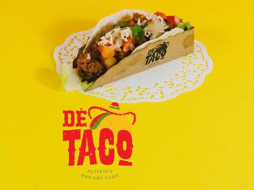 Daftar Harga Menu Delivery De Taco, Jakarta Terbaru 2024 - MenuKuliner.net