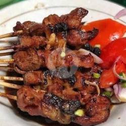 Sate Sapi Daging Murni 10 Tusuk