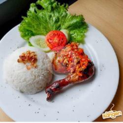 Ayam Bakar Sambal Djontor