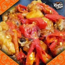 Ayam Saus Balado