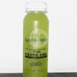 Litchi Mojito Lime