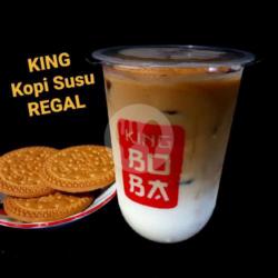 King Kopi Susu Regal